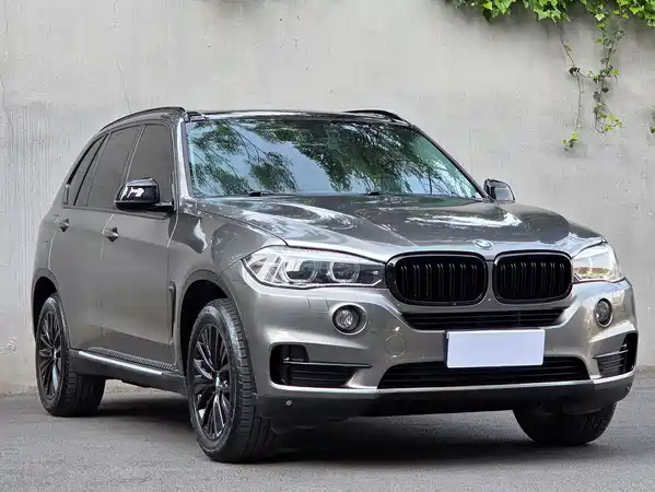 BMW X5 2017