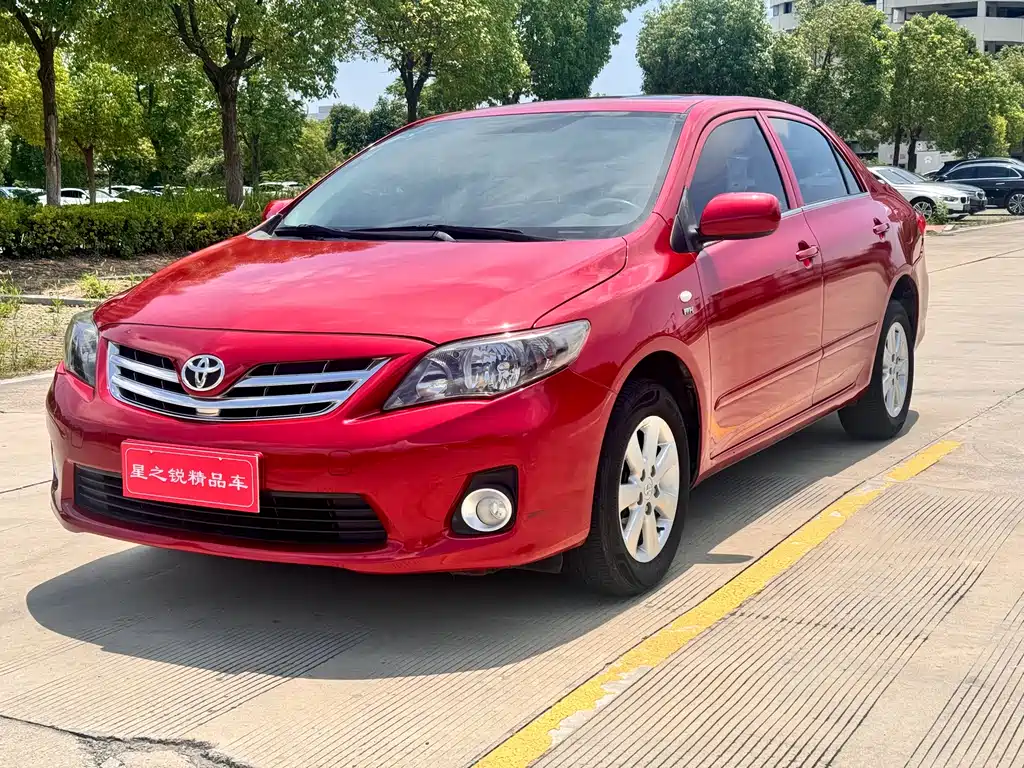 Toyota Corolla 2014