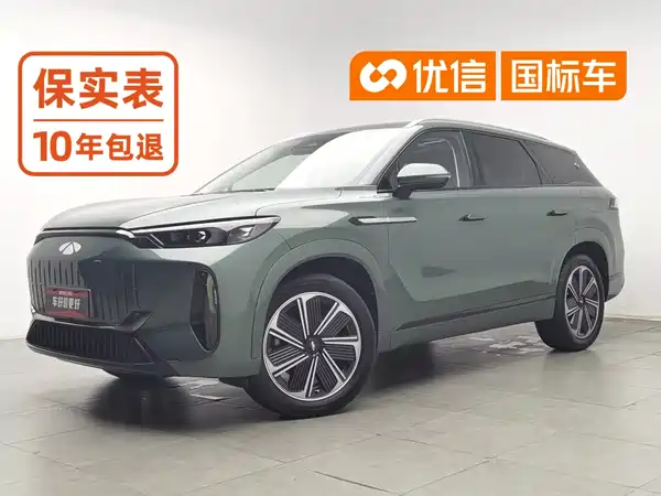 Chery Fengyun T10 2024