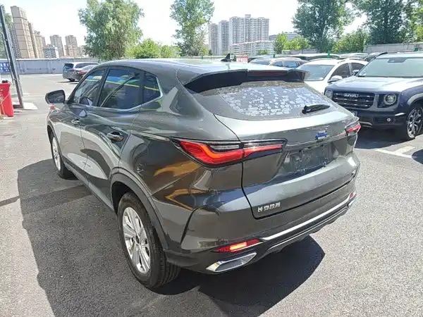 Changan Auchan X5 2021