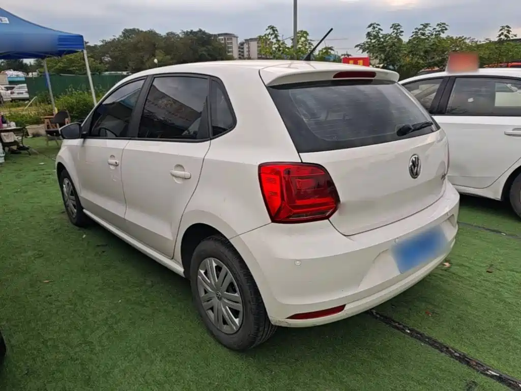 Volkswagen Polo 2018