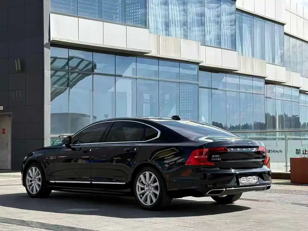 Volvo S90 2020 — фото 8