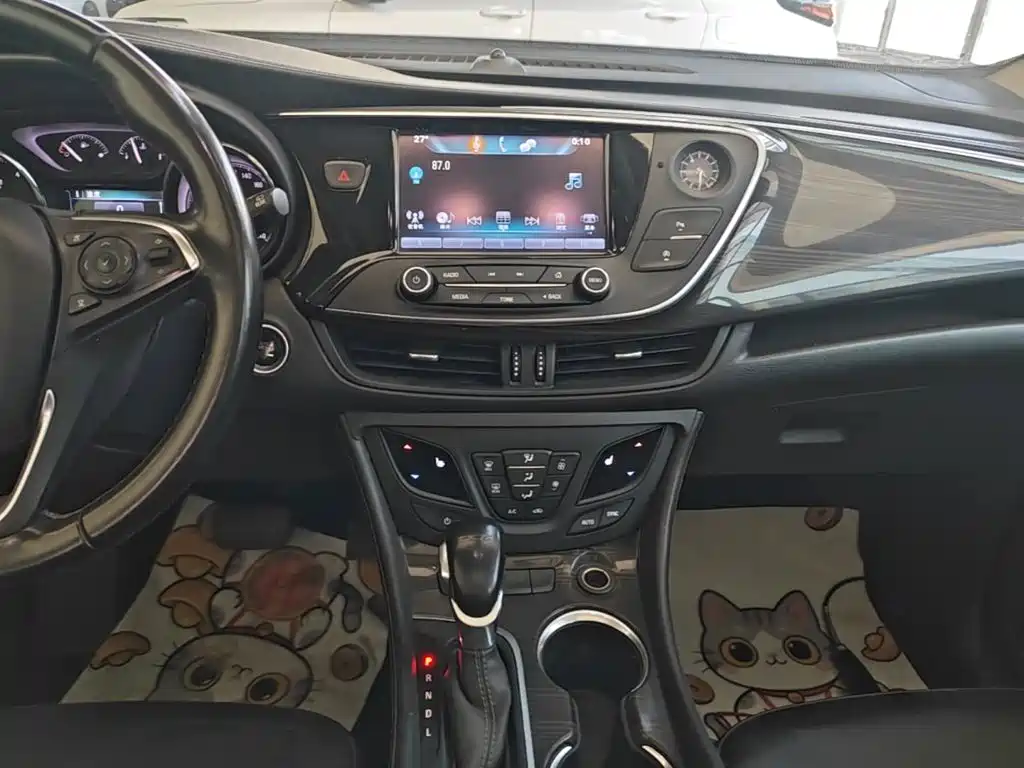 Buick Envision Plus 2020 — фото 13