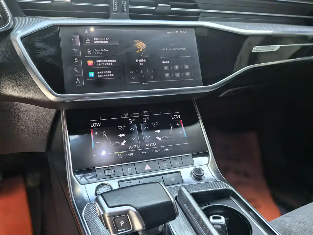 Audi A6L 2021 — фото 15