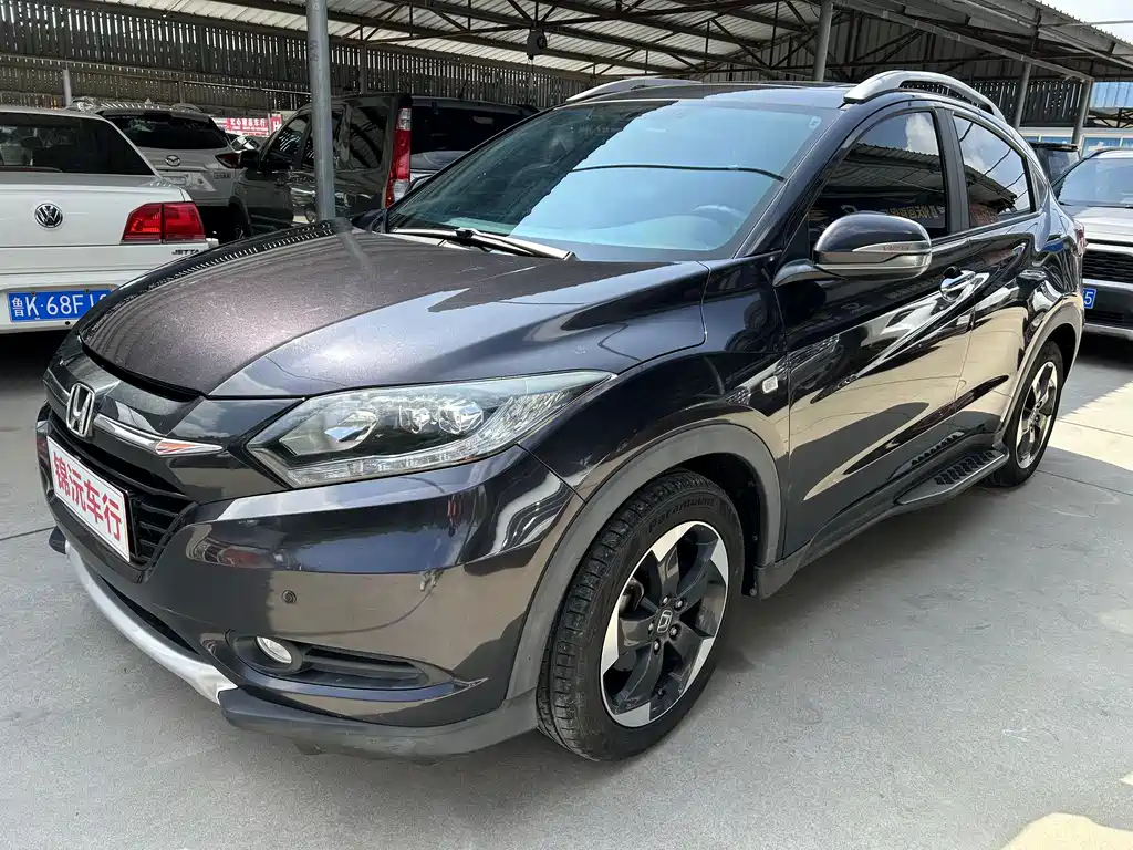 Honda Vezel 2017 — фото 1