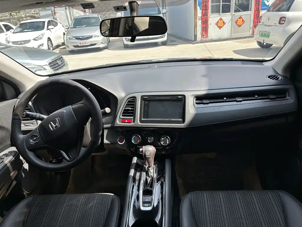 Honda Vezel 2017 — фото 4