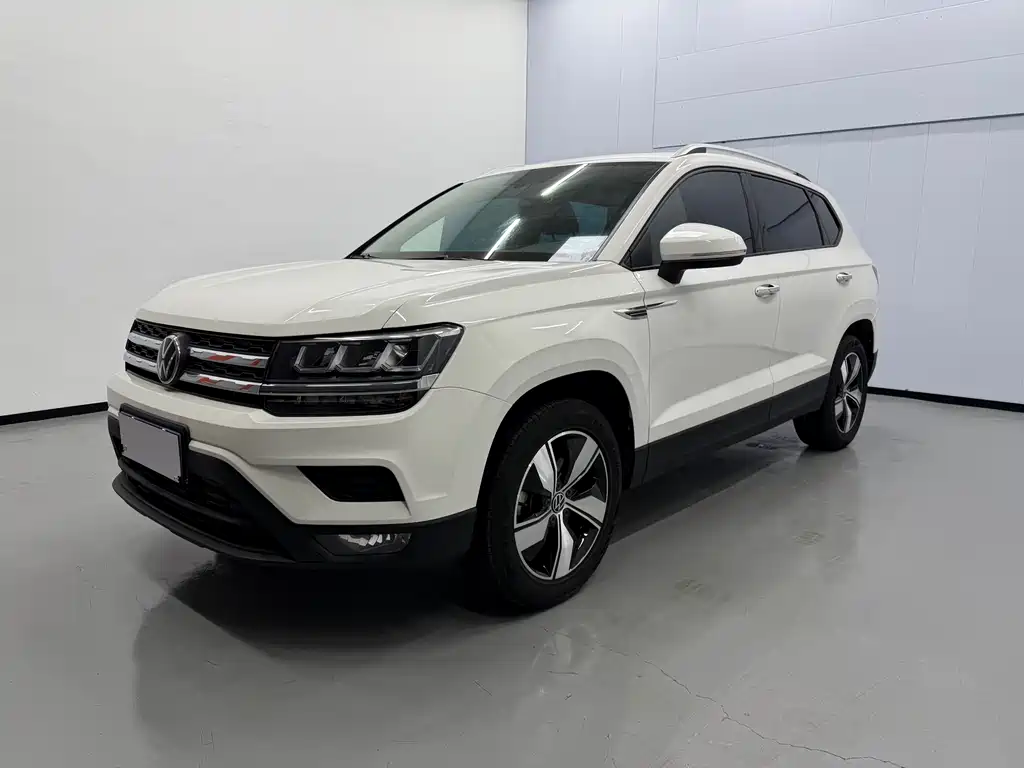 Volkswagen Tharu 2022