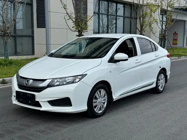 Honda City 2017