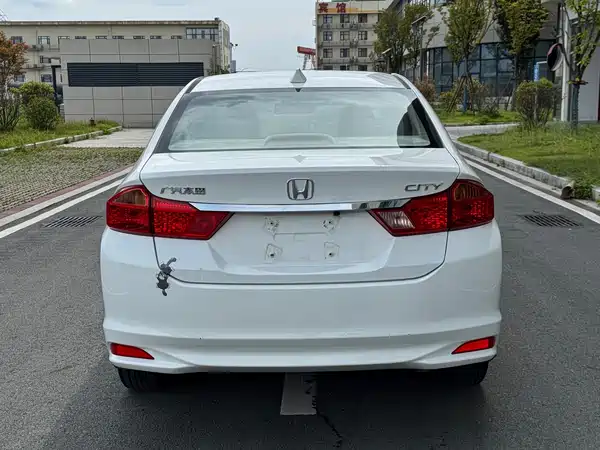 Honda City 2017
