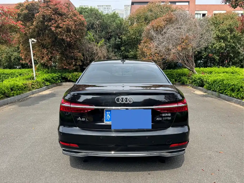 Audi A6L 2023 — фото 6