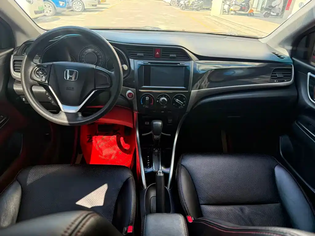 Honda Crider 2015 — фото 4