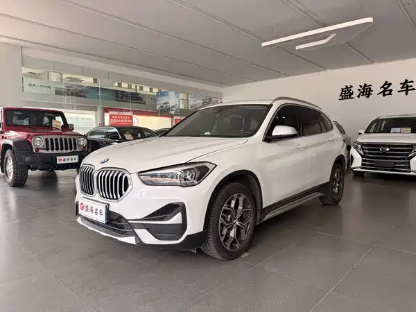 BMW X1 2022