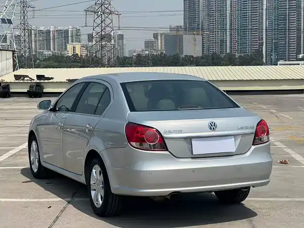 Volkswagen Lavida 2010