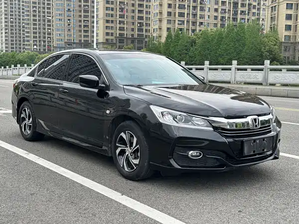 Honda Accord 2018