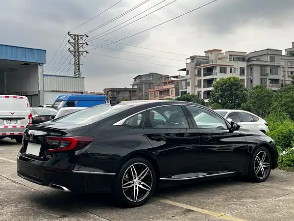 Honda Accord 2022