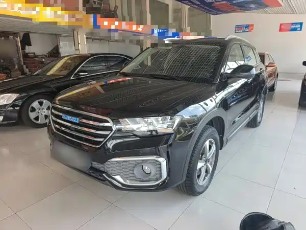 Haval H6 Coupe 2018