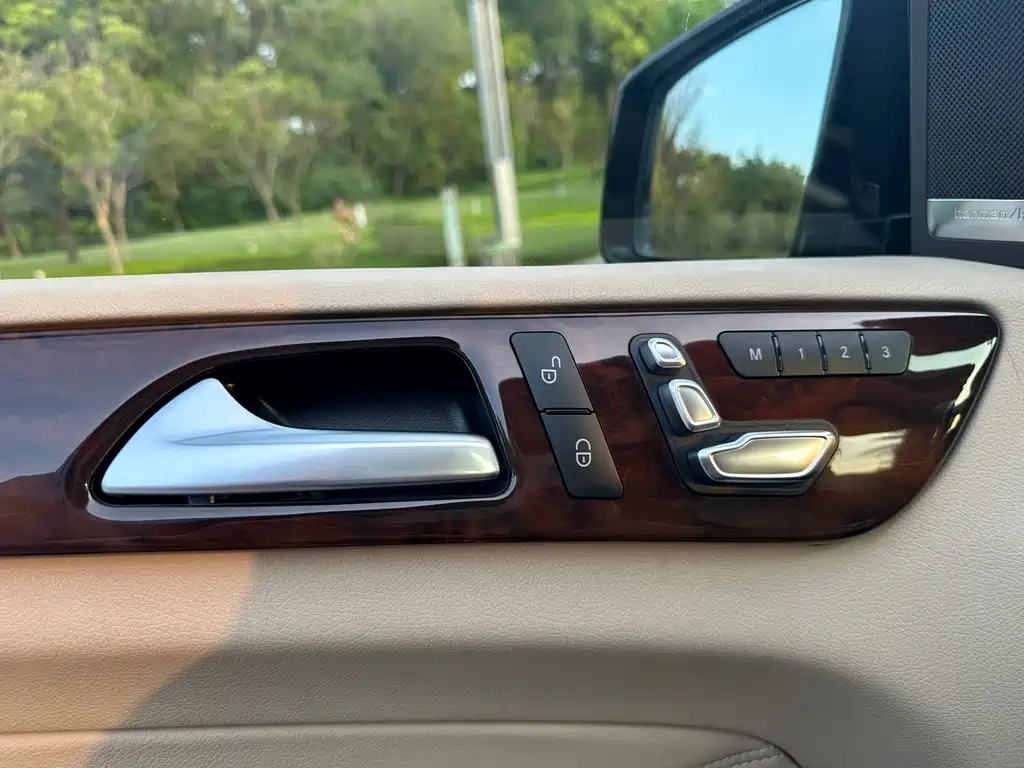 Mercedes-Benz GLS 2018 — фото 20