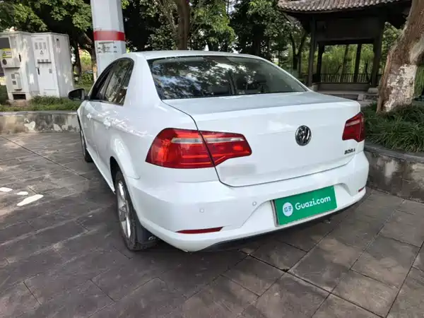 Volkswagen Bora 2015