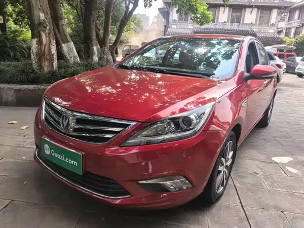 Changan Eado 2018