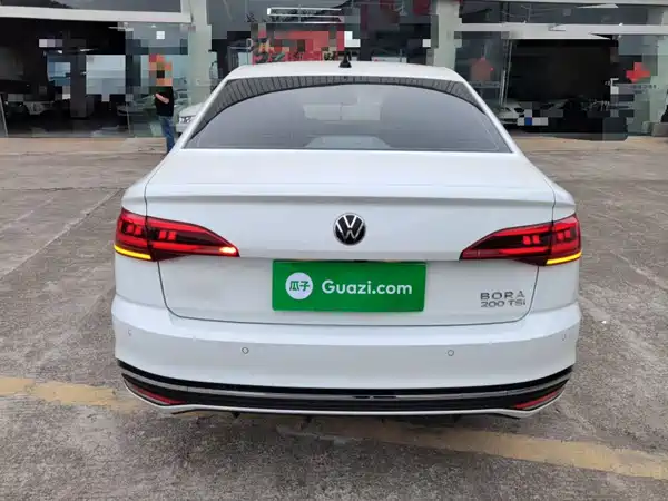 Volkswagen Bora 2023