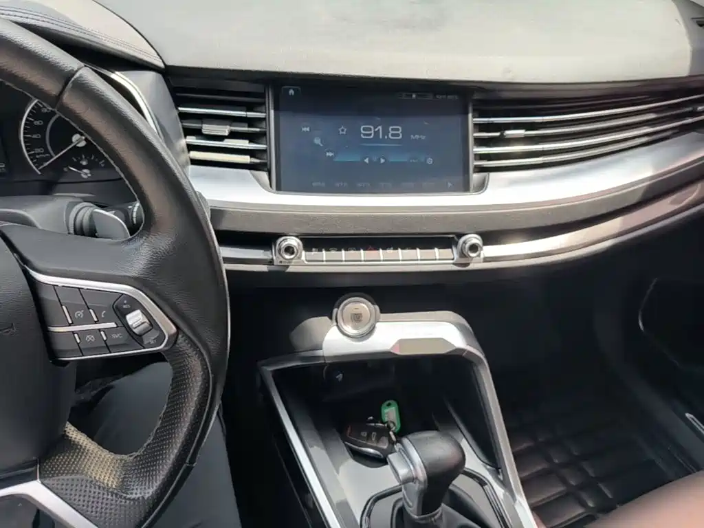 Haval H6 2018 — фото 13