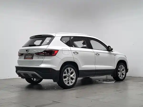 Jetta VS5 2022