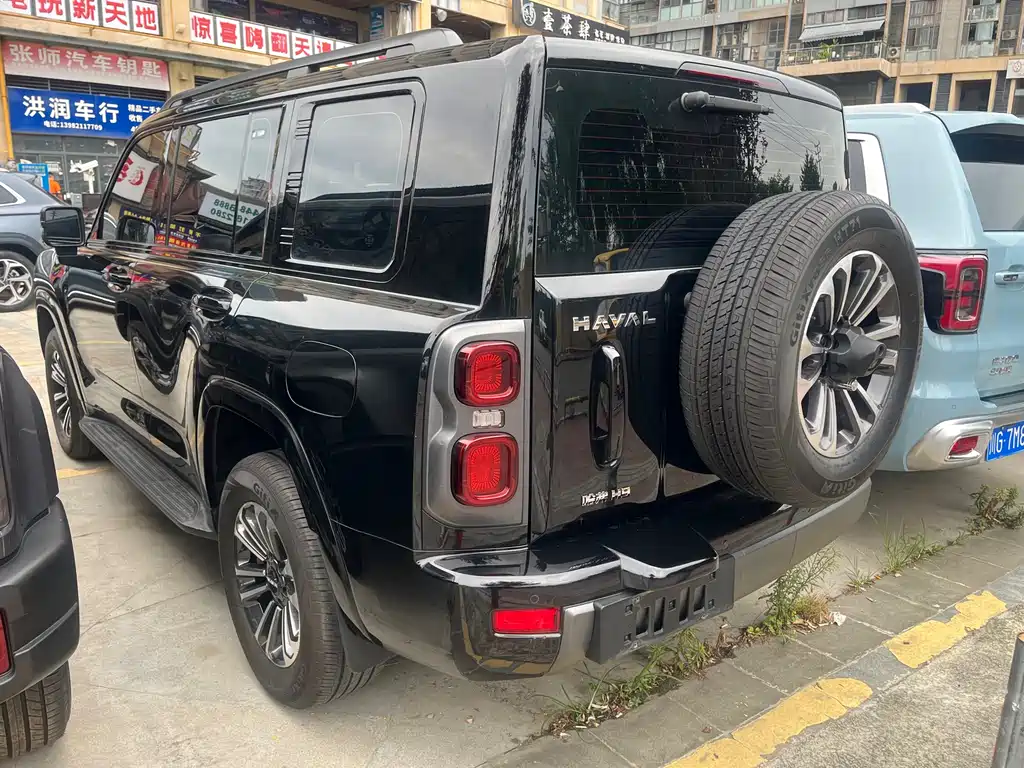 Haval H9 2025 — фото 17