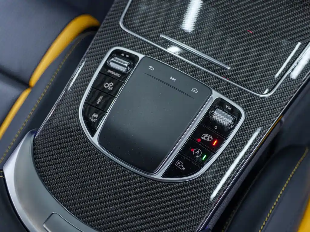 Mercedes-Benz C-Class AMG 2021 — фото 15