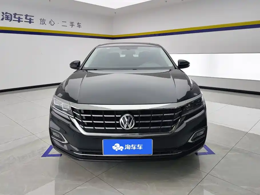 Volkswagen Passat 2019