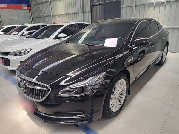Buick LaCrosse 2018