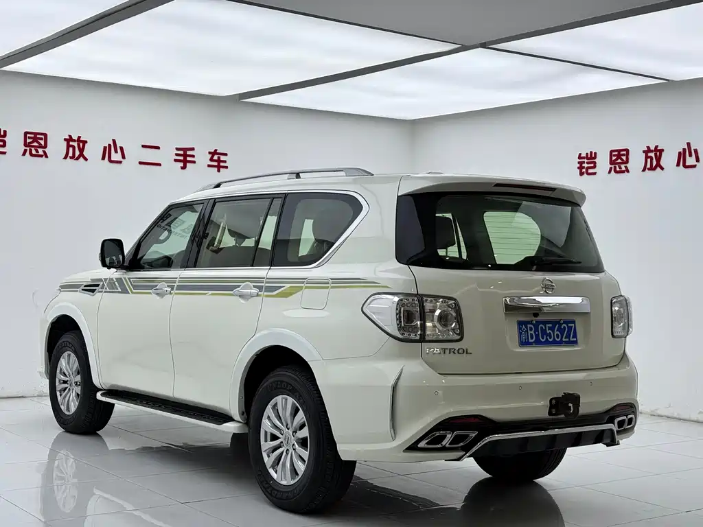 Nissan Patrol 2019 — фото 15