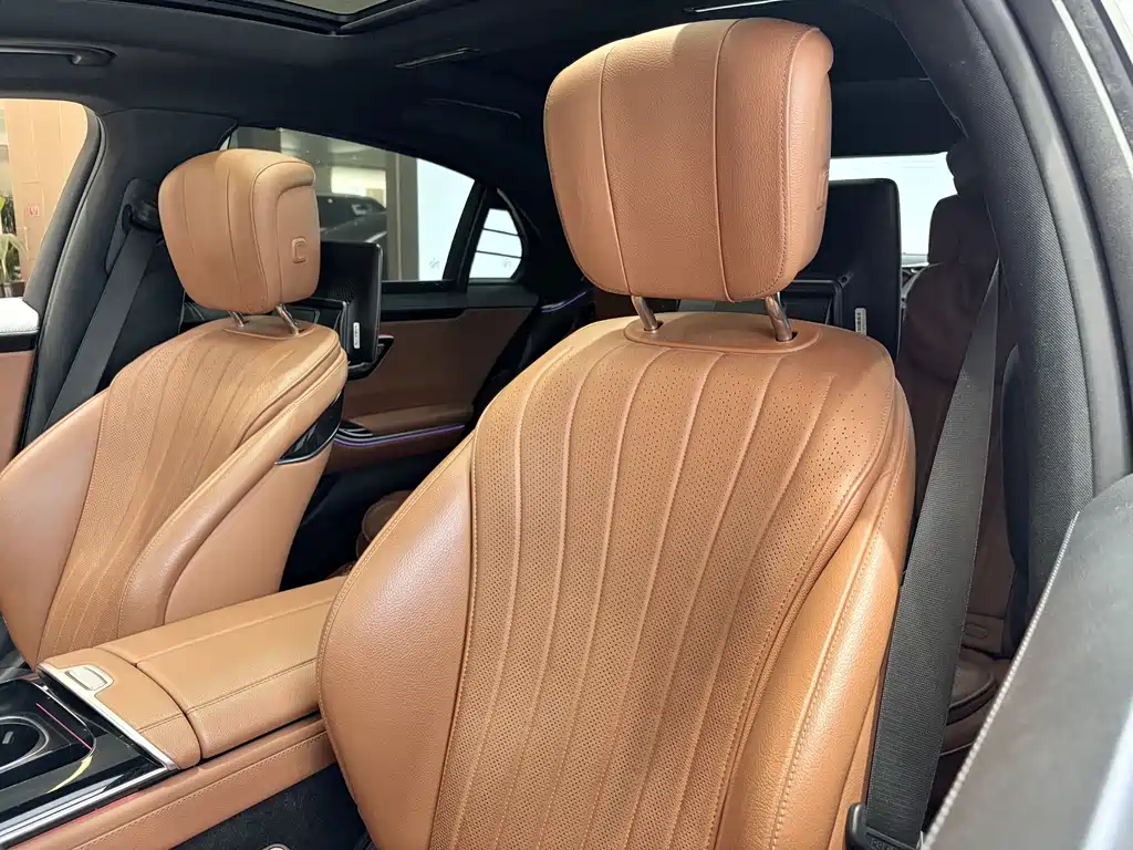 Mercedes-Benz S-Class 2022 — фото 11