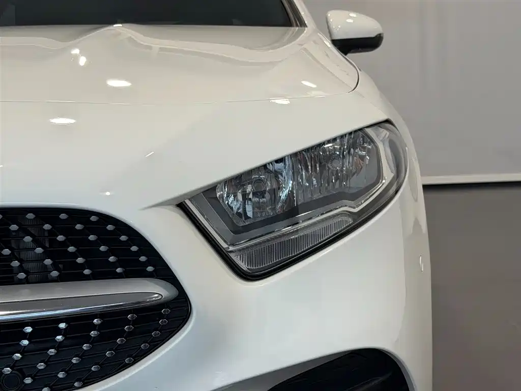 Mercedes-Benz A-Class 2019 — фото 13