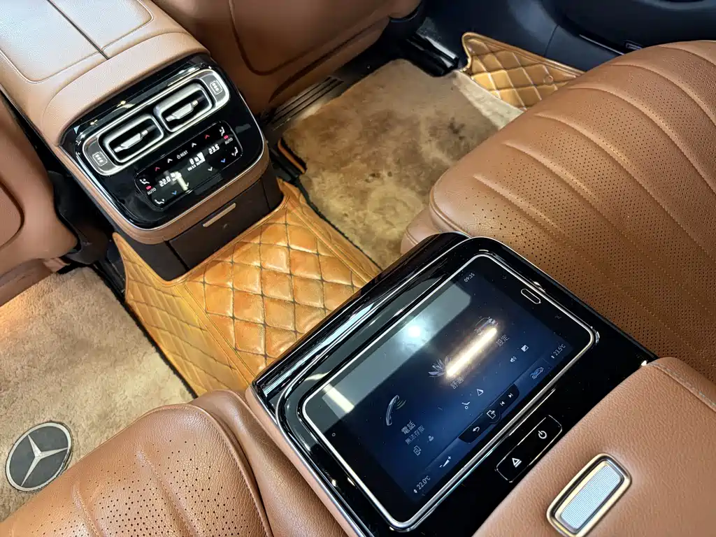 Mercedes-Benz S-Class 2022 — фото 18
