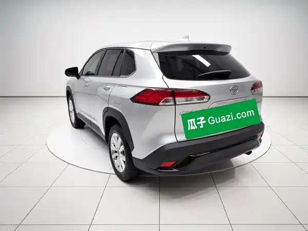 Toyota Frontlander 2025