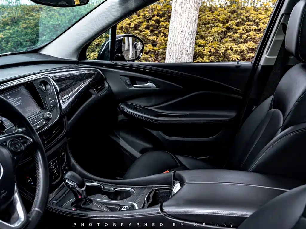 Buick Envision Plus 2018 — фото 8