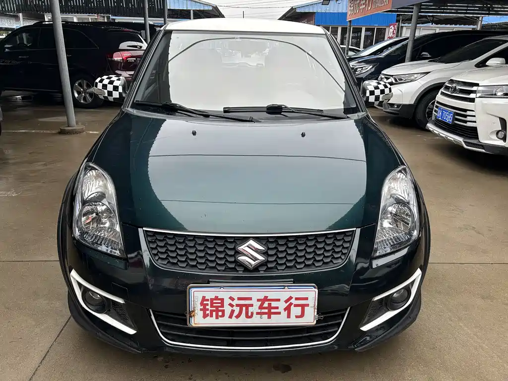 Suzuki Swift 2018 — фото 2