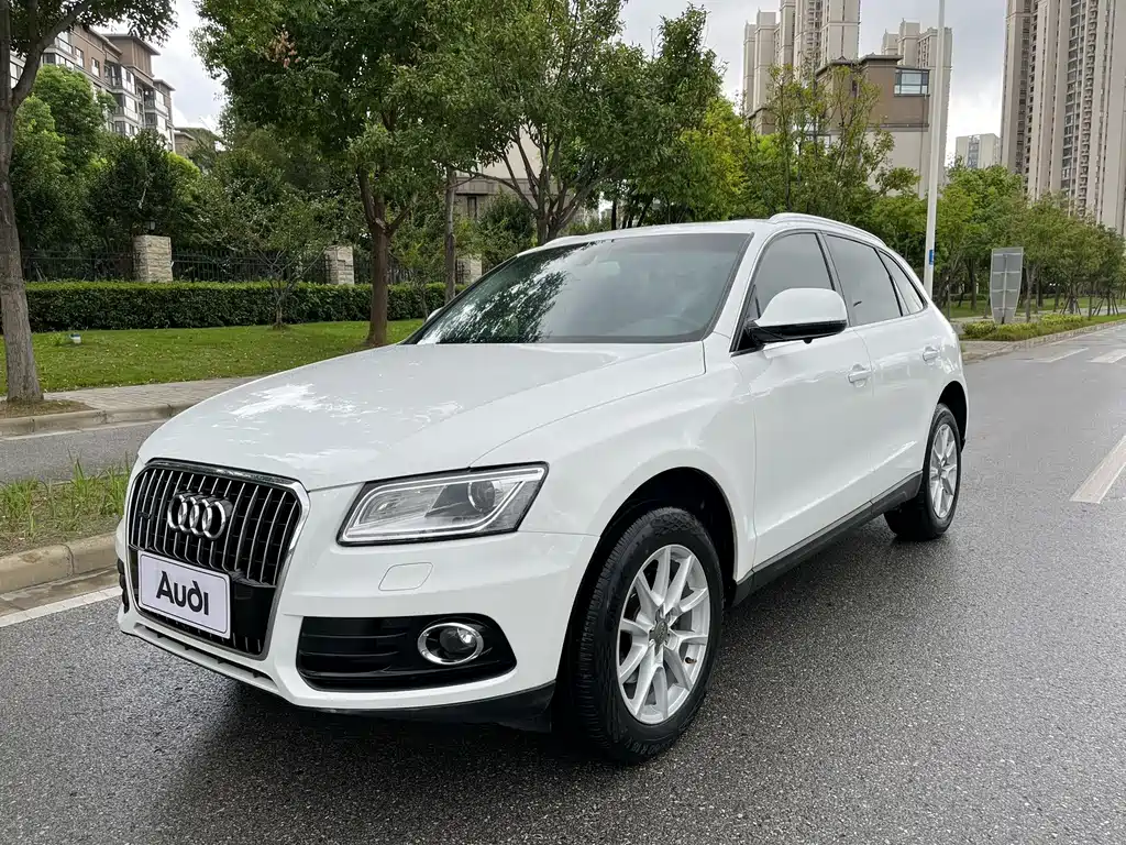 Audi Q5 2016 — фото 1