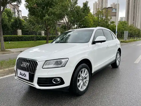 Audi Q5 2016