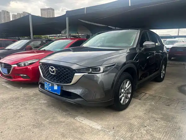 Mazda CX-5 2024