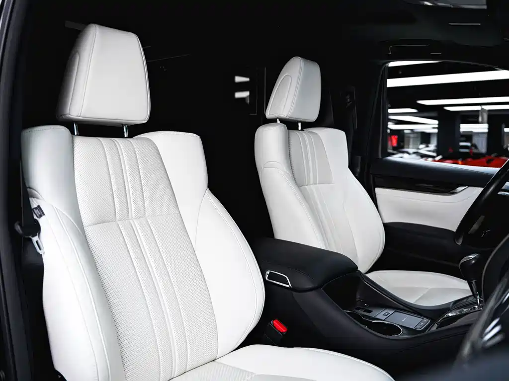 Lexus LM 2021 — фото 14
