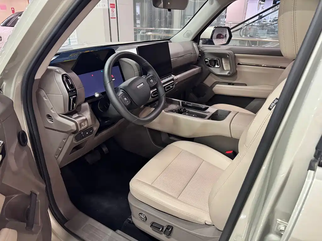 Haval Dargo PLUS EV 2026 — фото 6