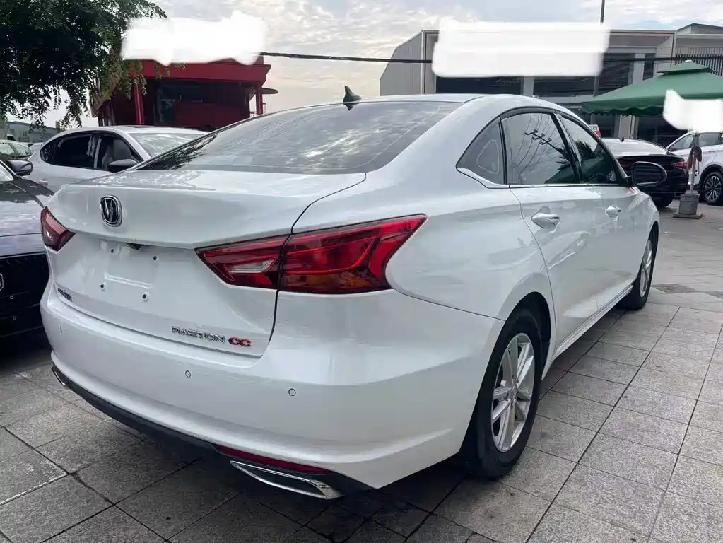 Changan Ruicheng CC 2019 — фото 10