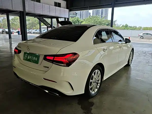 Mercedes-Benz A-Class 2021