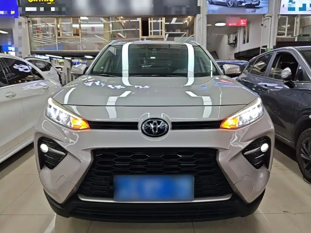 Toyota Wildlander 2020 — фото 3