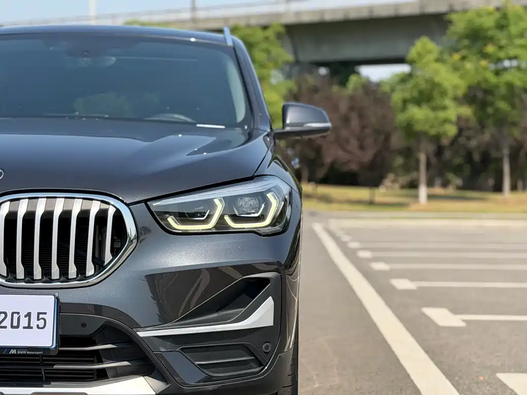 BMW X1 2023 — фото 24