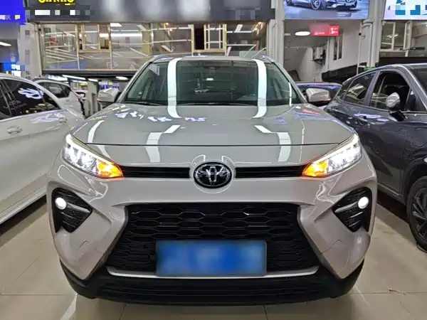 Toyota Wildlander 2020
