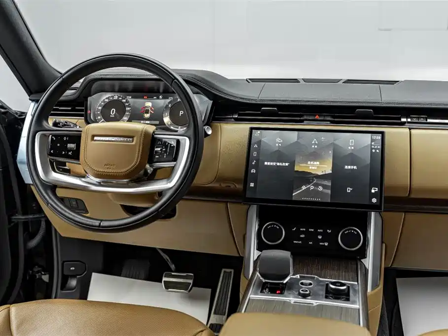 Land Rover Range Rover 2022 — фото 22