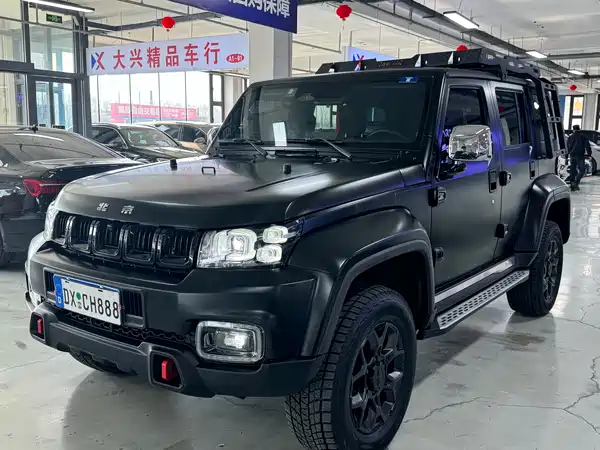 BAIC BJ40 2023