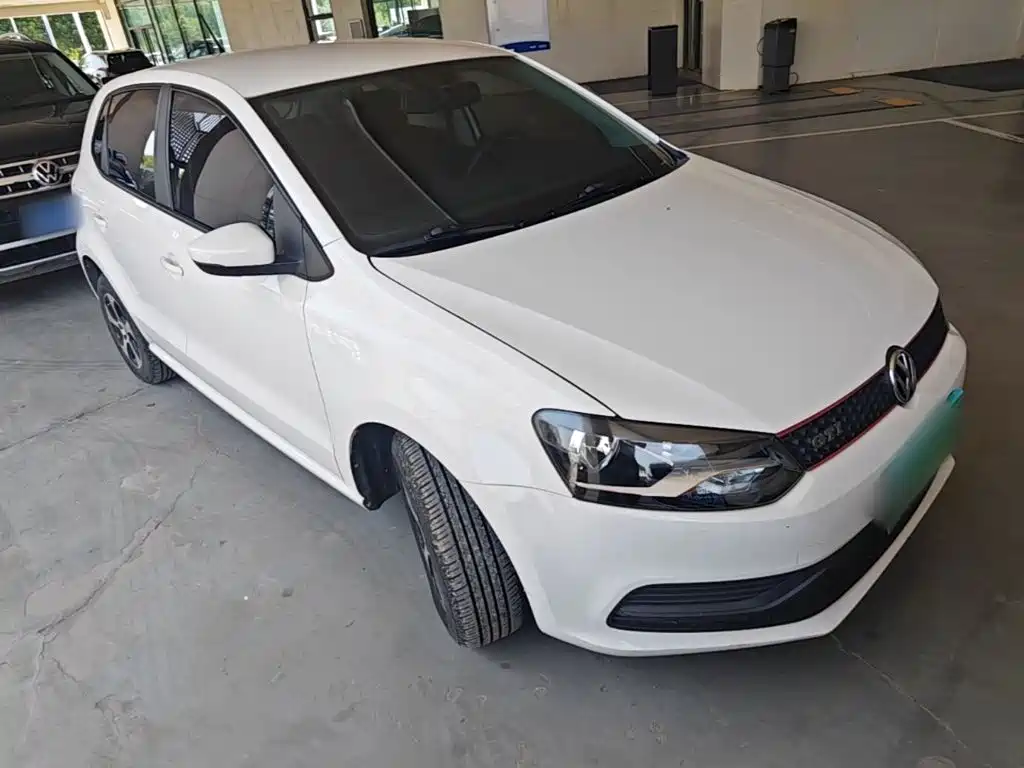 Volkswagen Polo 2018